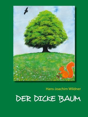 cover image of Der dicke Baum
